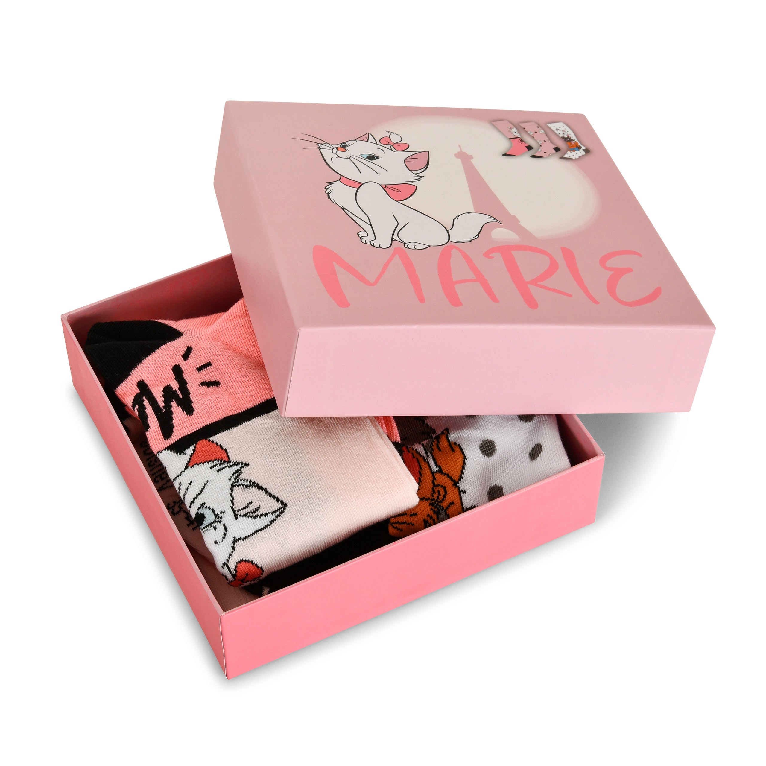 Immagine del prodotto Aristocats - Set di 3 calze Marie