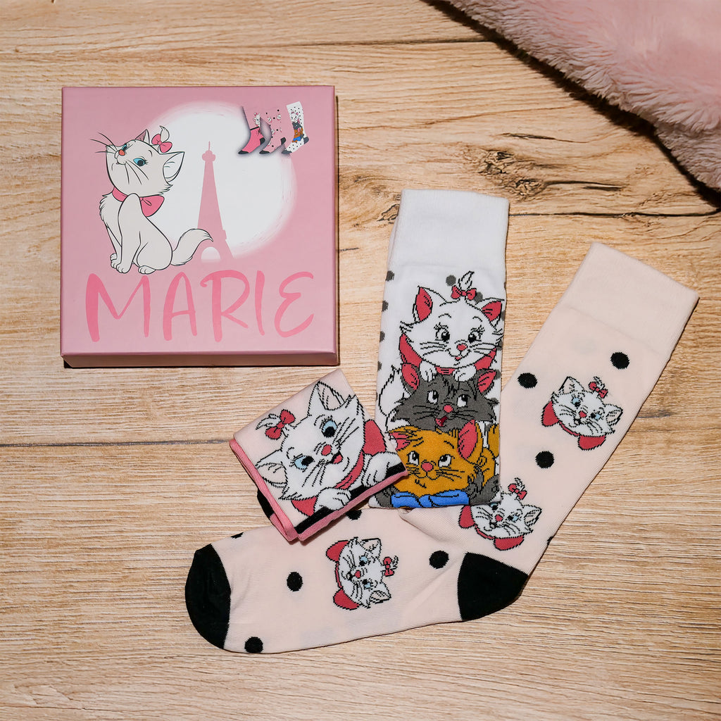 Immagine del prodotto Aristocats - Set di 3 calze Marie