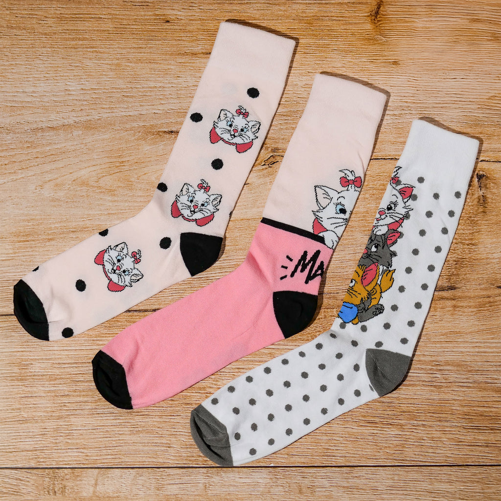 Immagine del prodotto Aristocats - Set di 3 calze Marie