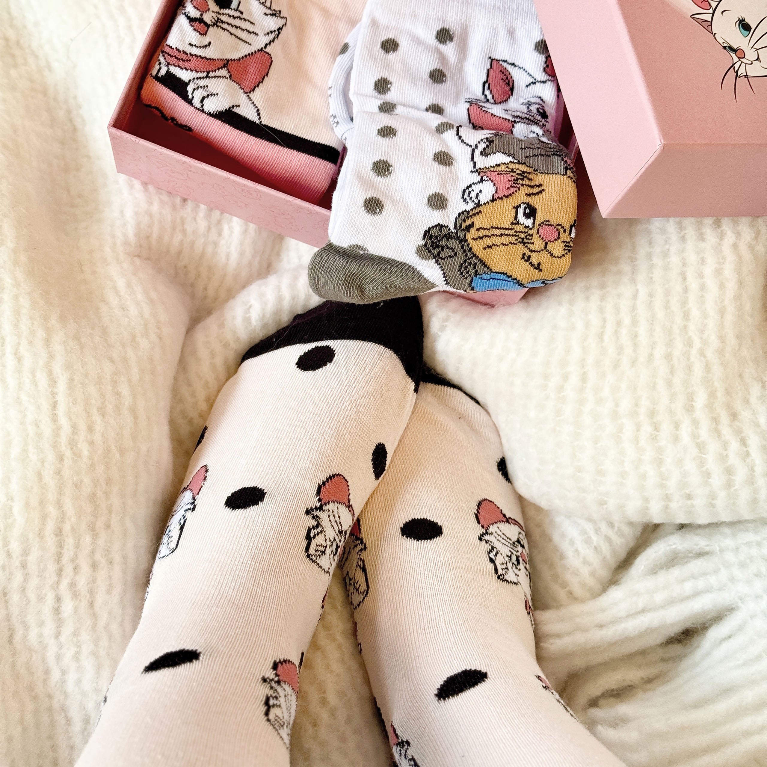Immagine del prodotto Aristocats - Set di 3 calze Marie