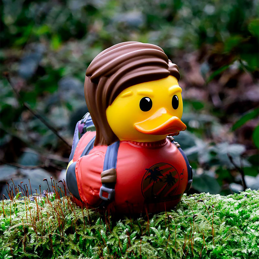 Product image The Last of Us - Ellie Mini TUBBZ Decorative Duck
