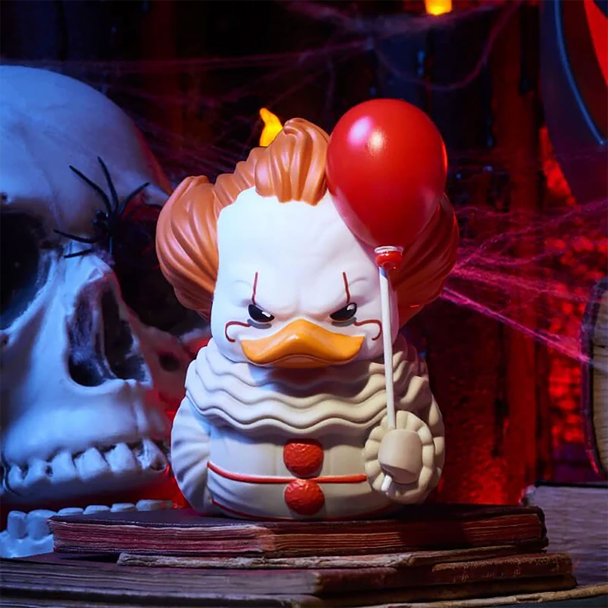 Immagine del prodotto Anatra decorativa Pennywise TUBBZ - Stephen King's IT