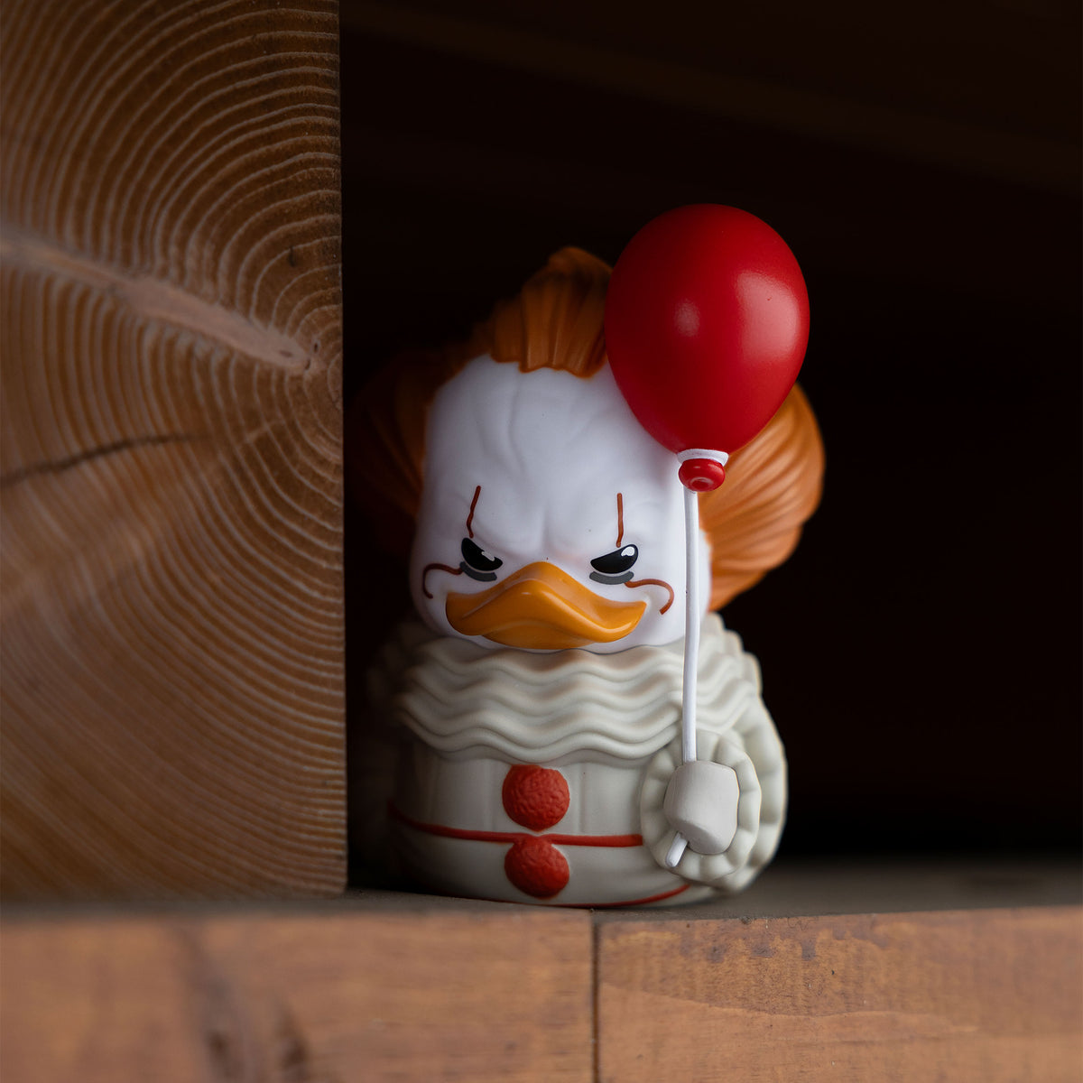 Immagine del prodotto Anatra decorativa Pennywise TUBBZ - Stephen King's IT