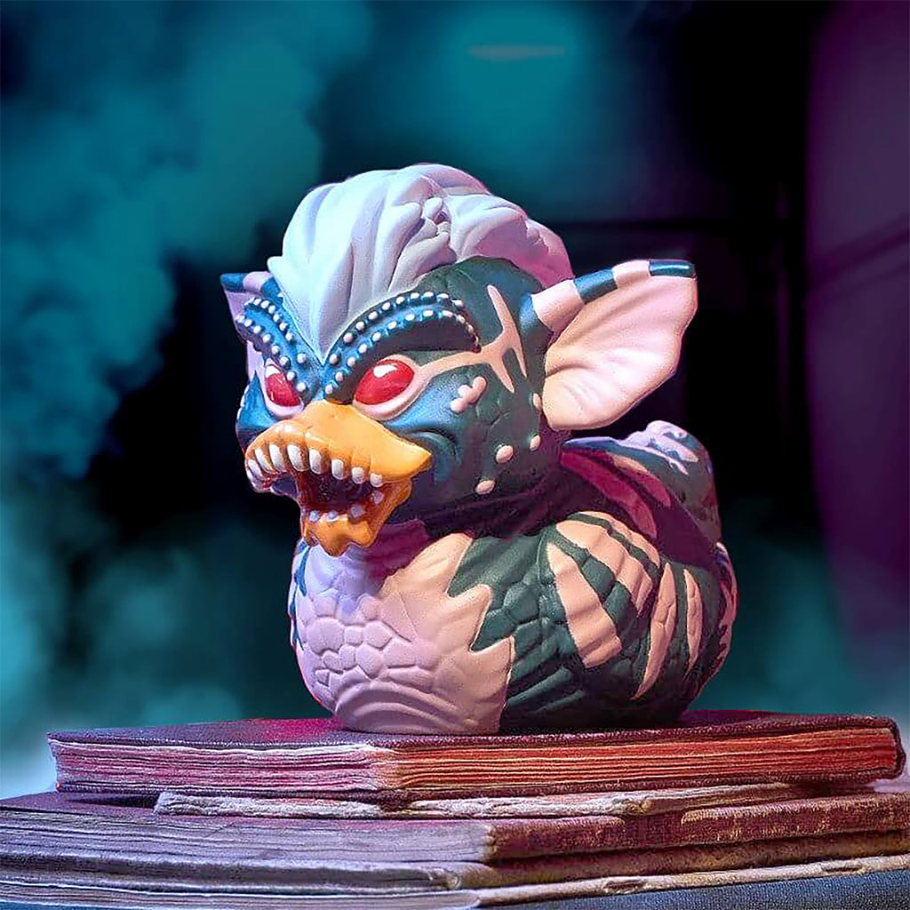 Immagine del prodotto Gremlins - Anatra decorativa Stripe TUBBZ
