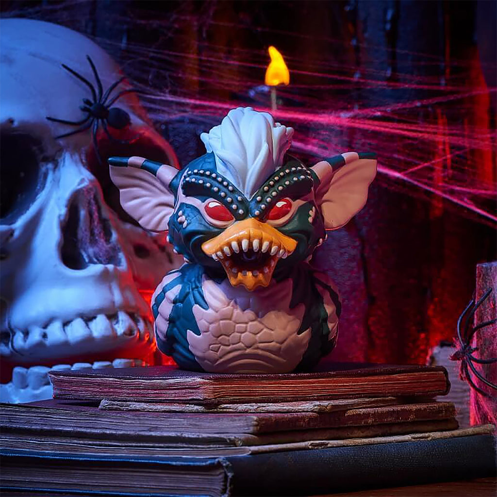 Immagine del prodotto Gremlins - Anatra decorativa Stripe TUBBZ