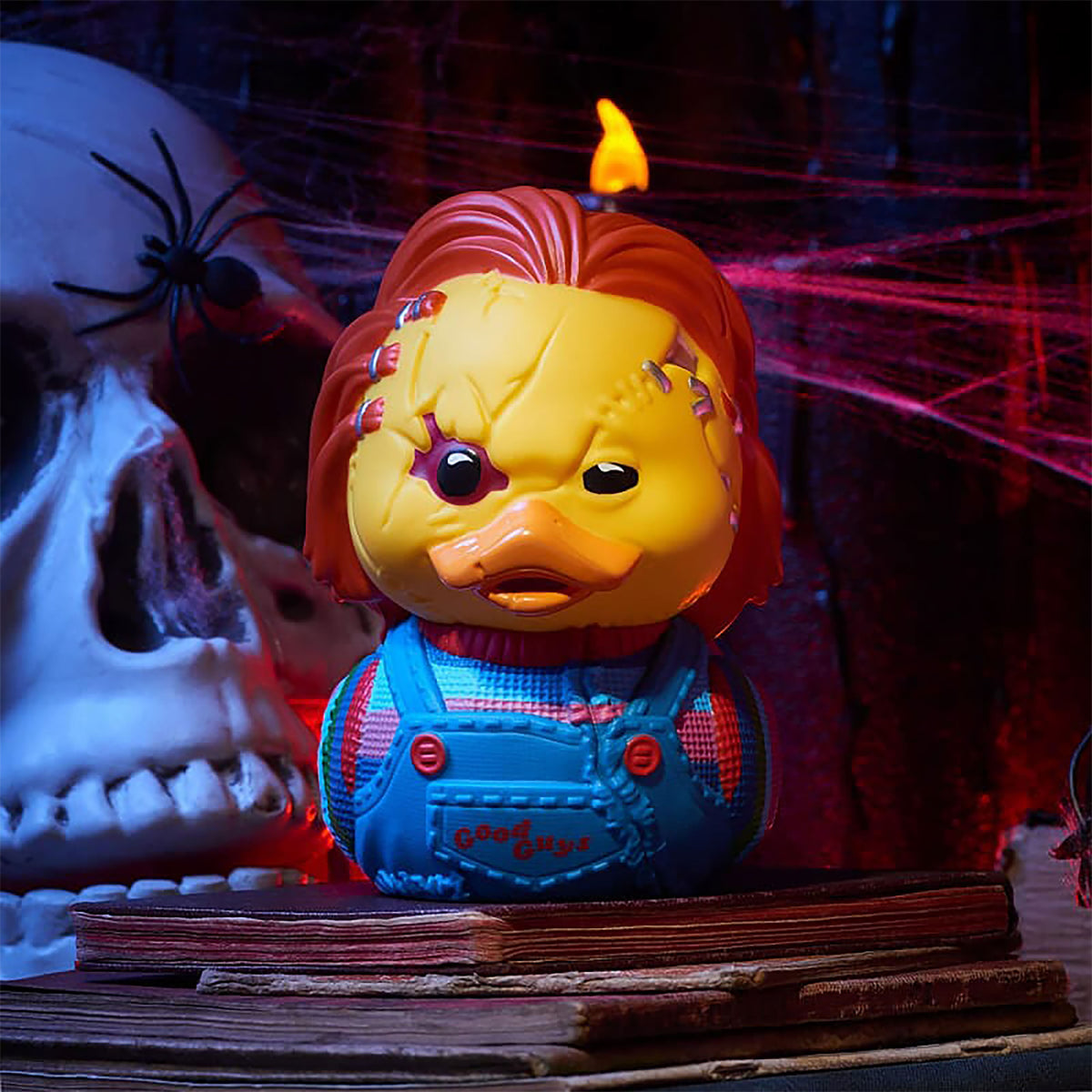 Immagine del prodotto Chucky - Chucky TUBBZ Anatra Decorativa Sfregiata
