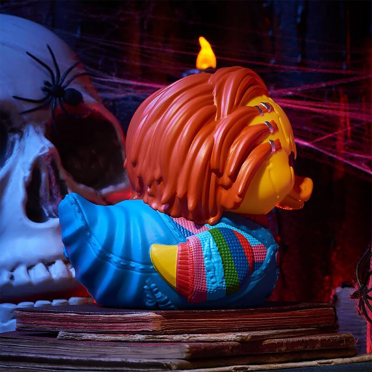 Immagine del prodotto Chucky - Chucky TUBBZ Anatra Decorativa Sfregiata