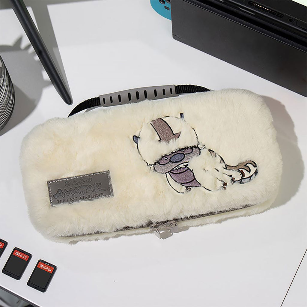 Immagine del prodotto Avatar - Custodia Switch peluche Appa