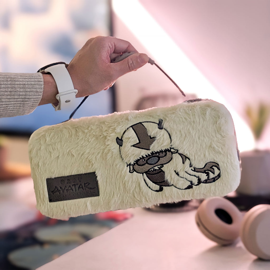 Immagine del prodotto Avatar - Custodia Switch peluche Appa
