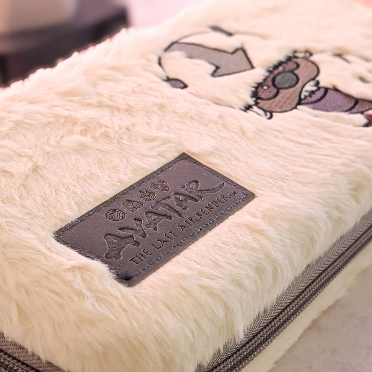 Immagine del prodotto Avatar - Custodia Switch peluche Appa