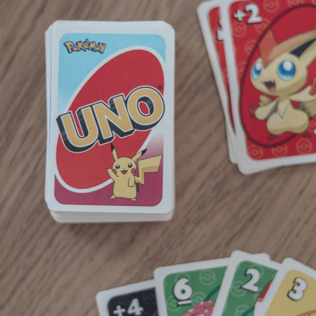 Immagine del prodotto Pokemon - Carte da gioco UNO