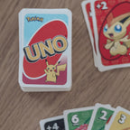 Immagine del prodotto Pokemon - Carte da gioco UNO