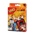 Product image Dragon Ball Z - UNO Playing Cards