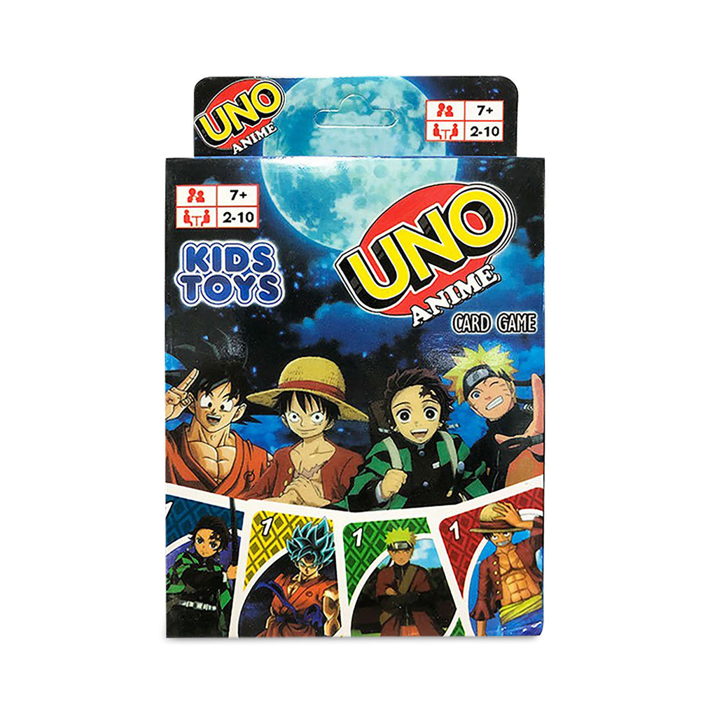 Immagine del prodotto Anime - Carte da gioco UNO
