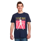 Immagine del prodotto Sailor Moon - T-shirt Silhouette Blu