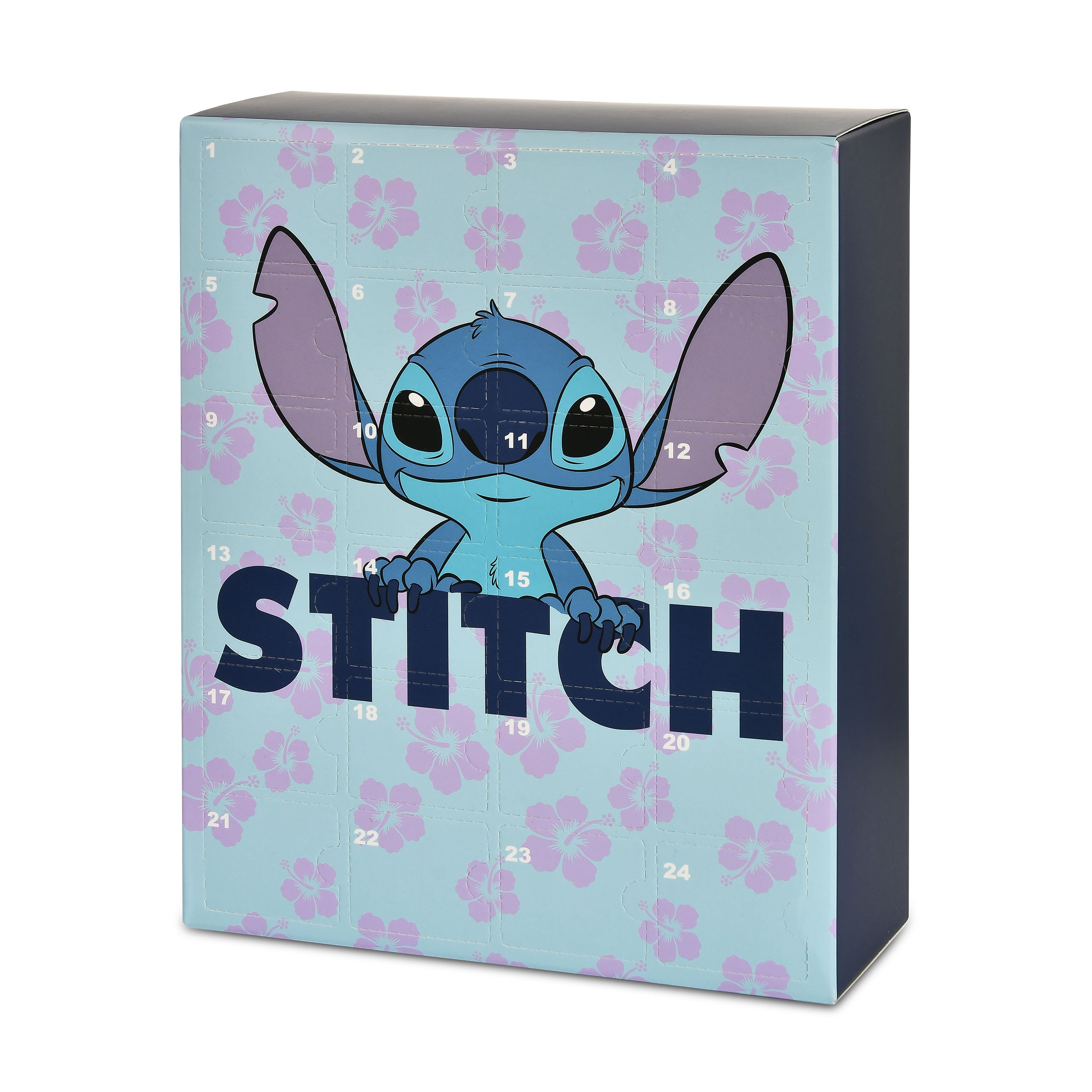 Immagine del prodotto Calendario dell'Avvento di calzini Stitch - Lilo & Stitch