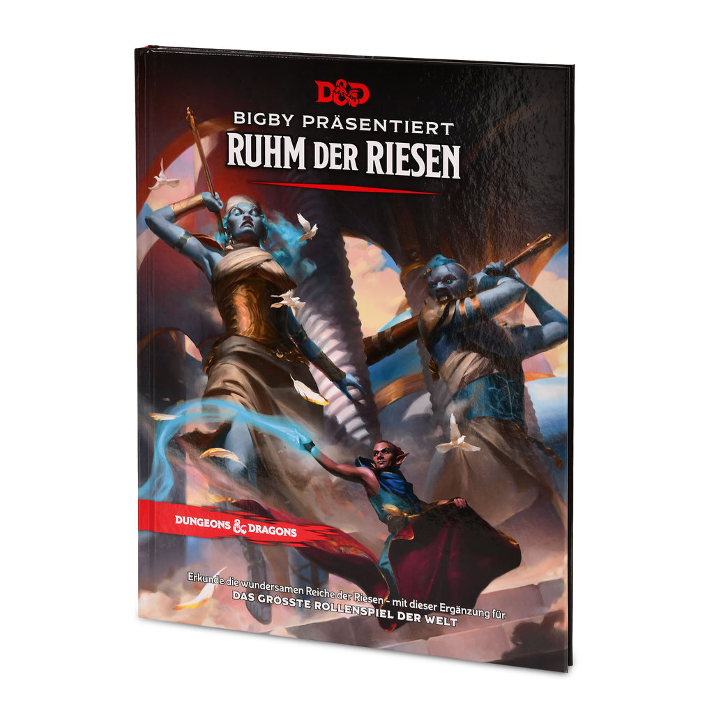 Immagine del prodotto Dungeons & Dragons - Bigby presenta: Gloria dei Giganti