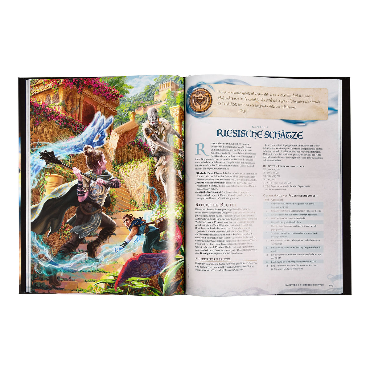 Immagine del prodotto Dungeons & Dragons - Bigby presenta: Gloria dei Giganti