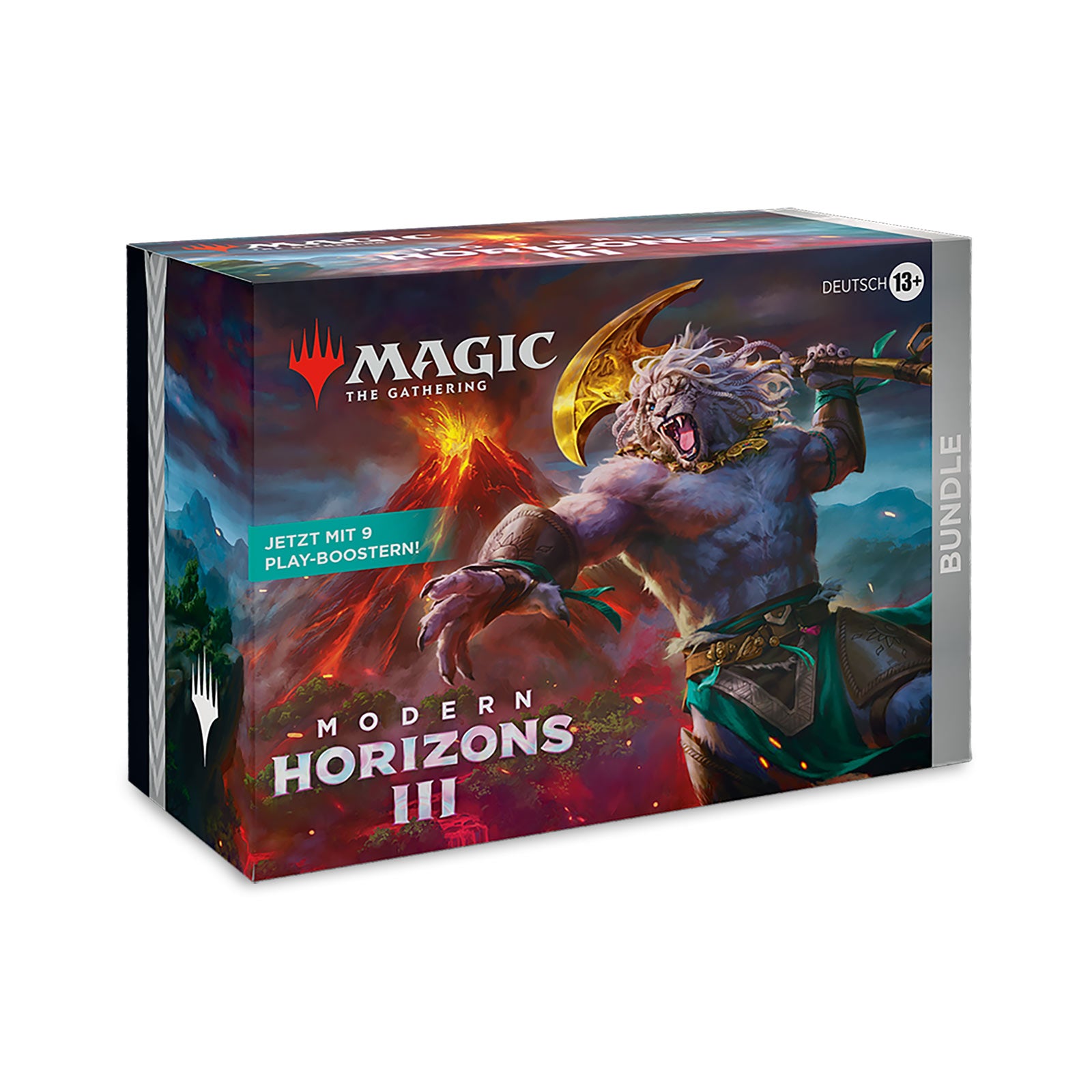 Immagine del prodotto Modern Horizons 3 Bundle - Magic The Gathering
