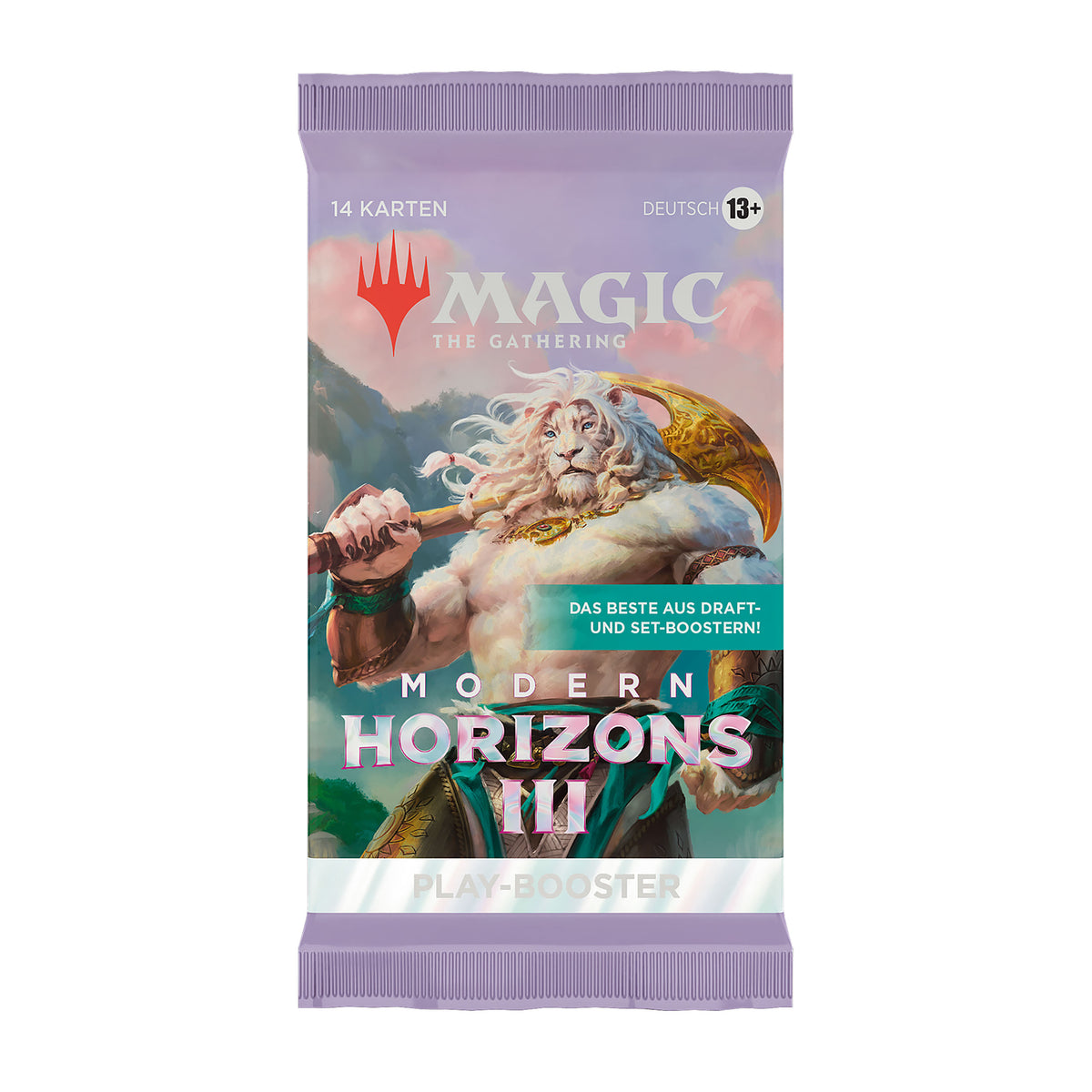 Immagine del prodotto Modern Horizons 3 Play Booster - Magic The Gathering