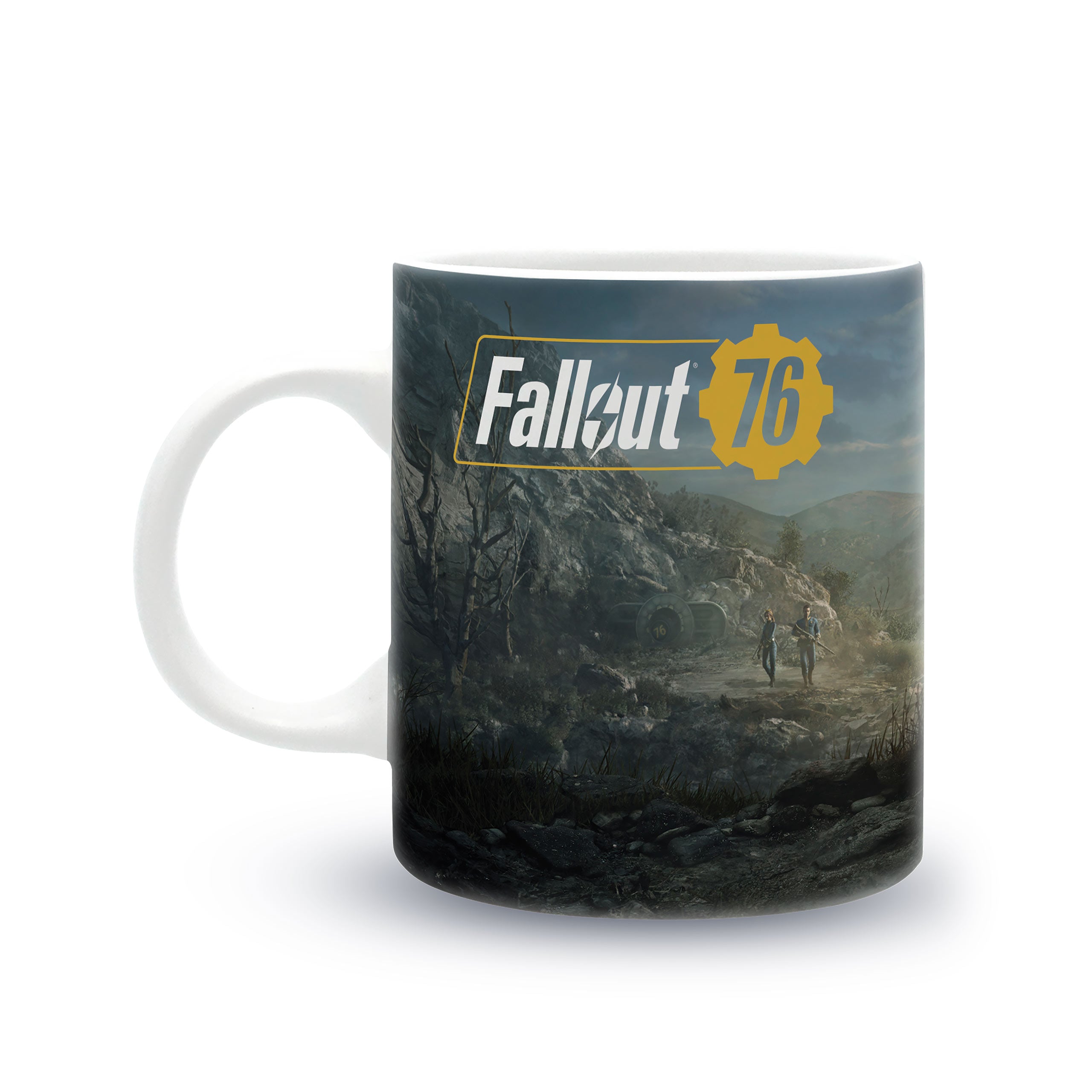 Product image Fallout 76 - Dawn Cup