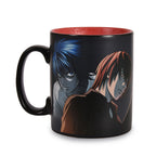 Immagine del prodotto Death Note - Kira & Ryuk Tazza con effetto termico
