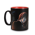 Immagine del prodotto Death Note - Kira & Ryuk Tazza con effetto termico