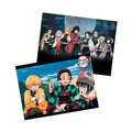 Product image Demon Slayer - Chibi Poster 2 Piece Set