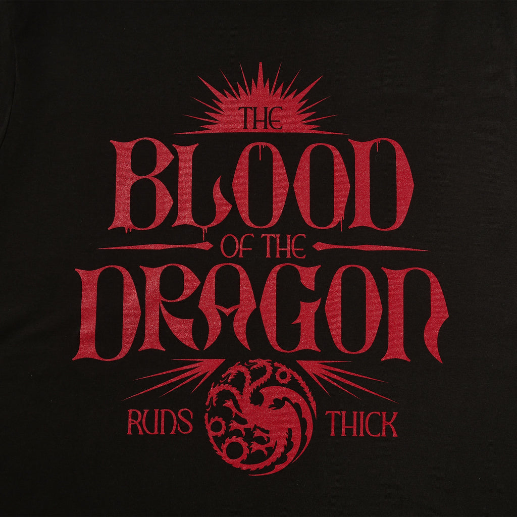 Immagine del prodotto T-shirt Blood of the Dragon - Casa del Drago
