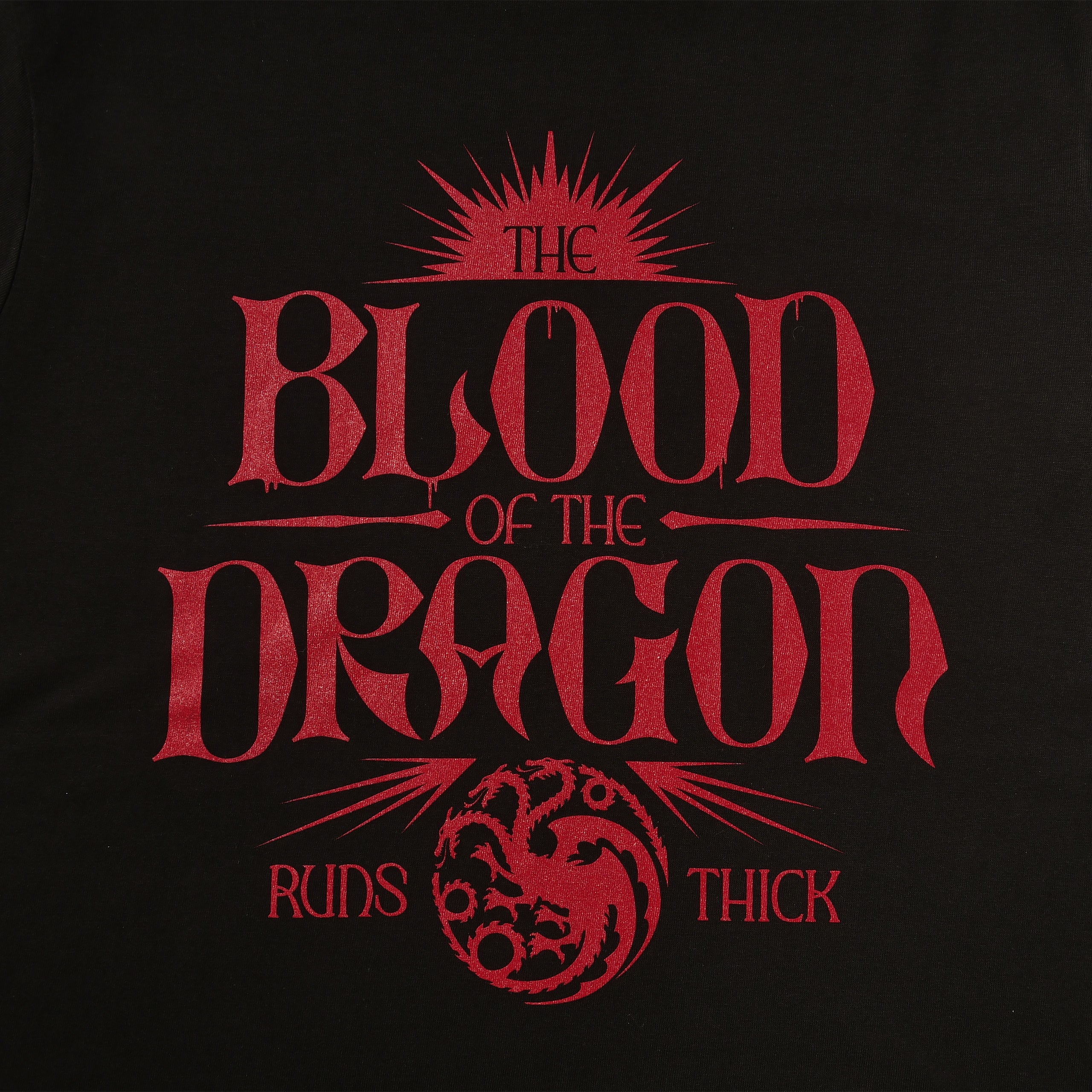 Immagine del prodotto T-shirt Blood of the Dragon - Casa del Drago