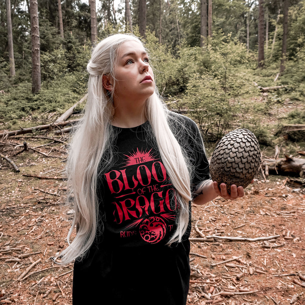 Immagine del prodotto T-shirt Blood of the Dragon - Casa del Drago