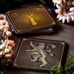 Immagine del prodotto Game of Thrones - Sottobicchieri con stemmi delle case, set di 4