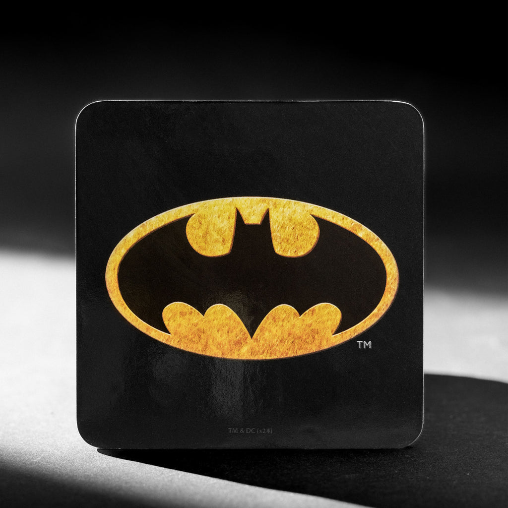 Immagine del prodotto Set di 4 sottobicchieri DC Comics Logos