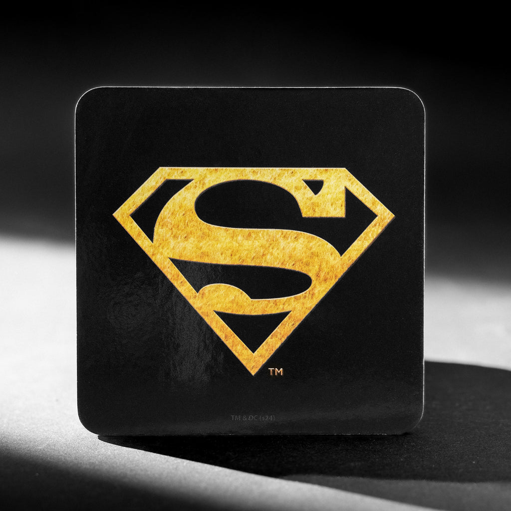 Immagine del prodotto Set di 4 sottobicchieri DC Comics Logos