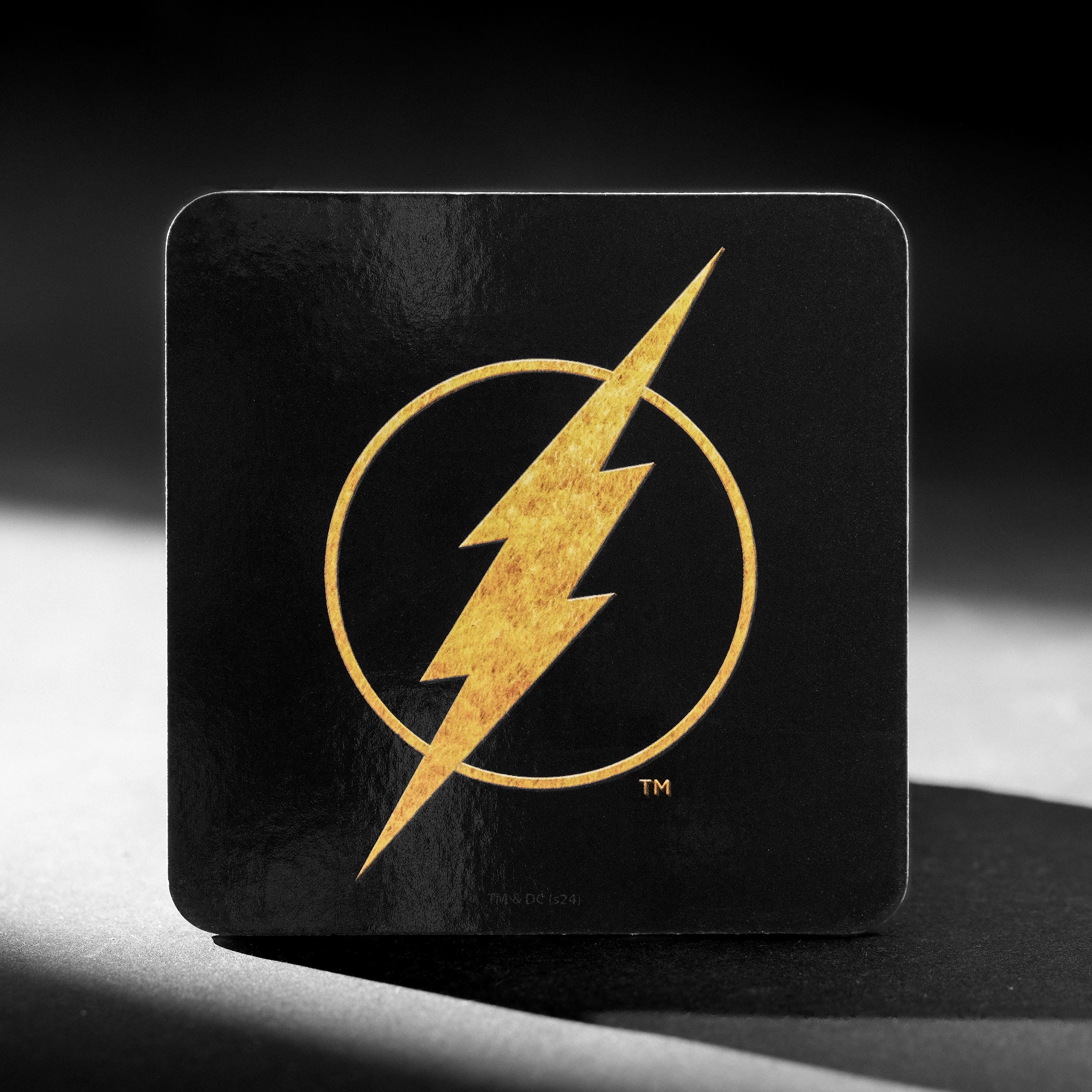 Immagine del prodotto Set di 4 sottobicchieri DC Comics Logos