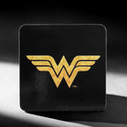 Immagine del prodotto Set di 4 sottobicchieri DC Comics Logos