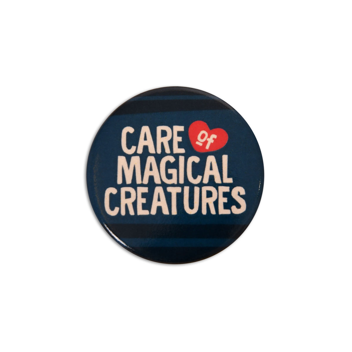 Immagine del prodotto Pulsante Cura delle Creature Magiche per i fan di Harry Potter