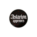 Immagine del prodotto Pulsante Approva Astarion per fan di Baldur's Gate