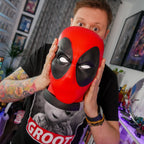 Immagine del prodotto Deadpool - Salvadanaio a forma di testa