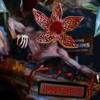 Product image Stranger Things - Demogorgon 3D Perpetual Calendar