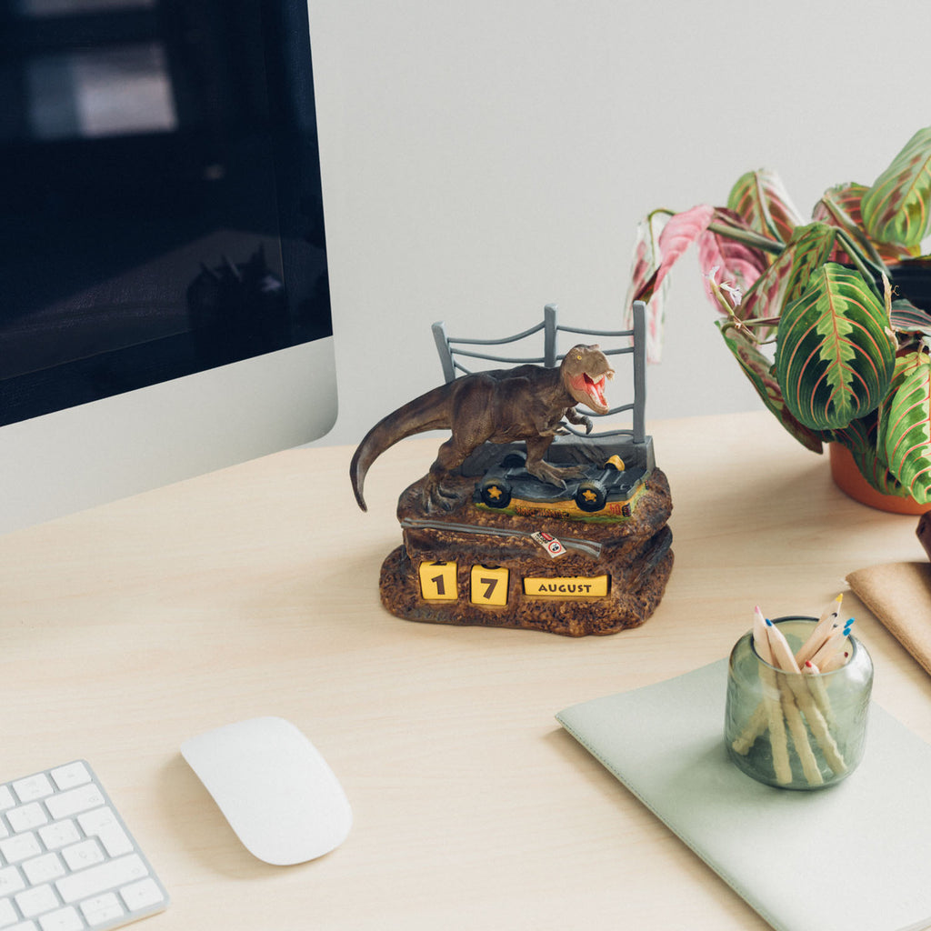 Immagine del prodotto Jurassic Park - Calendario annuale 3D T-Rex
