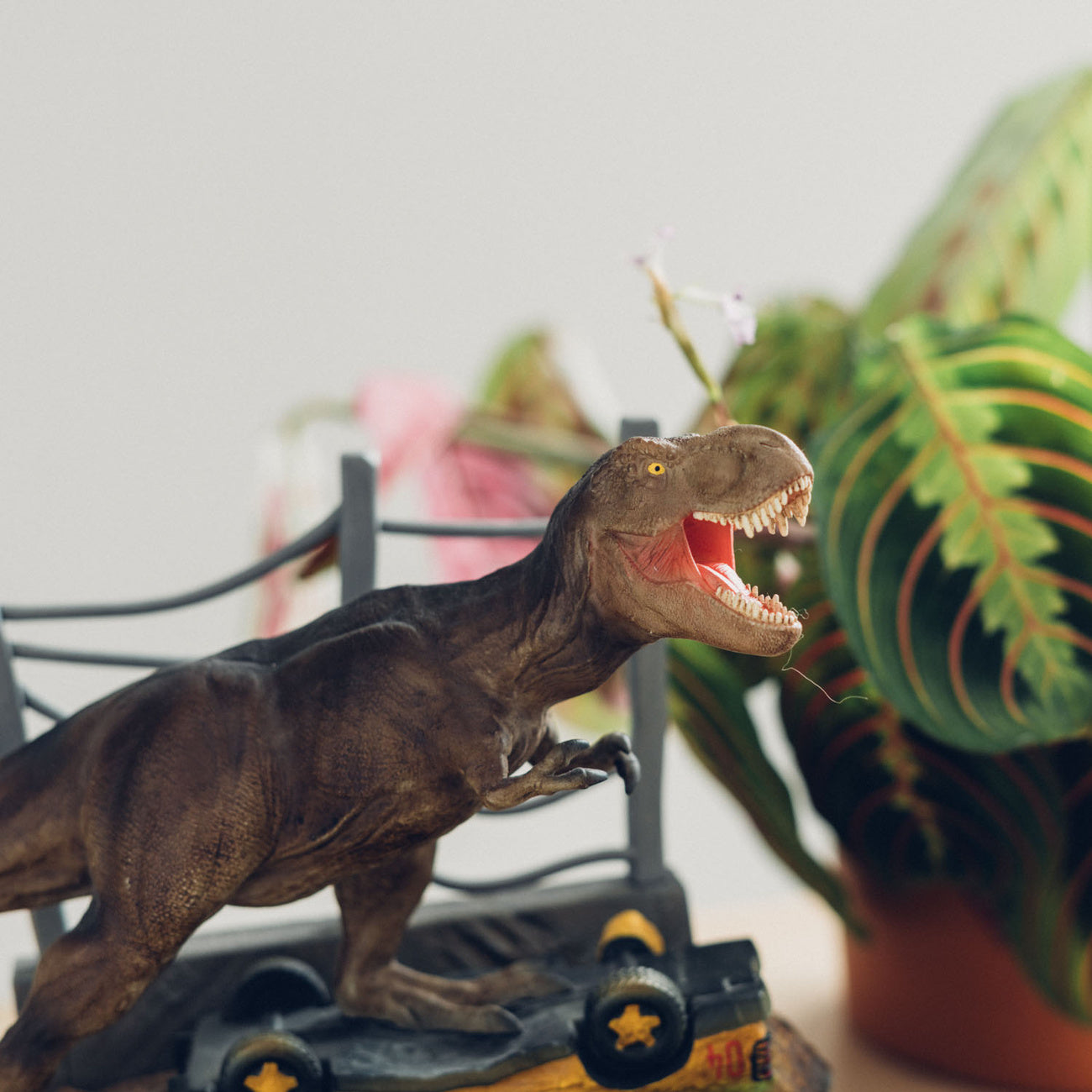 Immagine del prodotto Jurassic Park - Calendario annuale 3D T-Rex