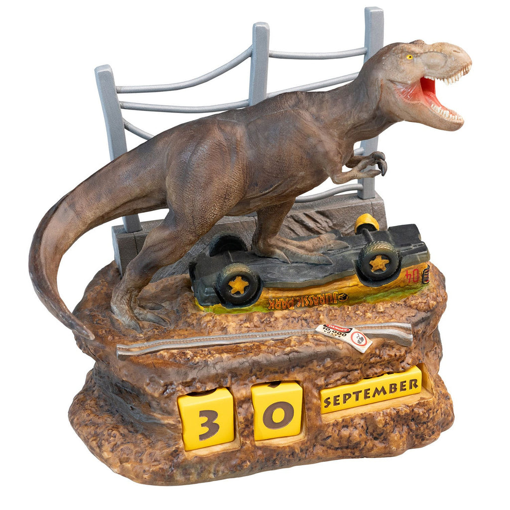 Immagine del prodotto Jurassic Park - Calendario annuale 3D T-Rex