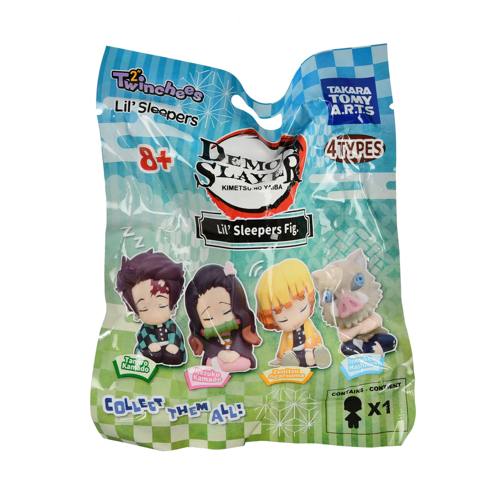 Immagine del prodotto Demon Slayer - Figura Misteriosa Lil Sleepers