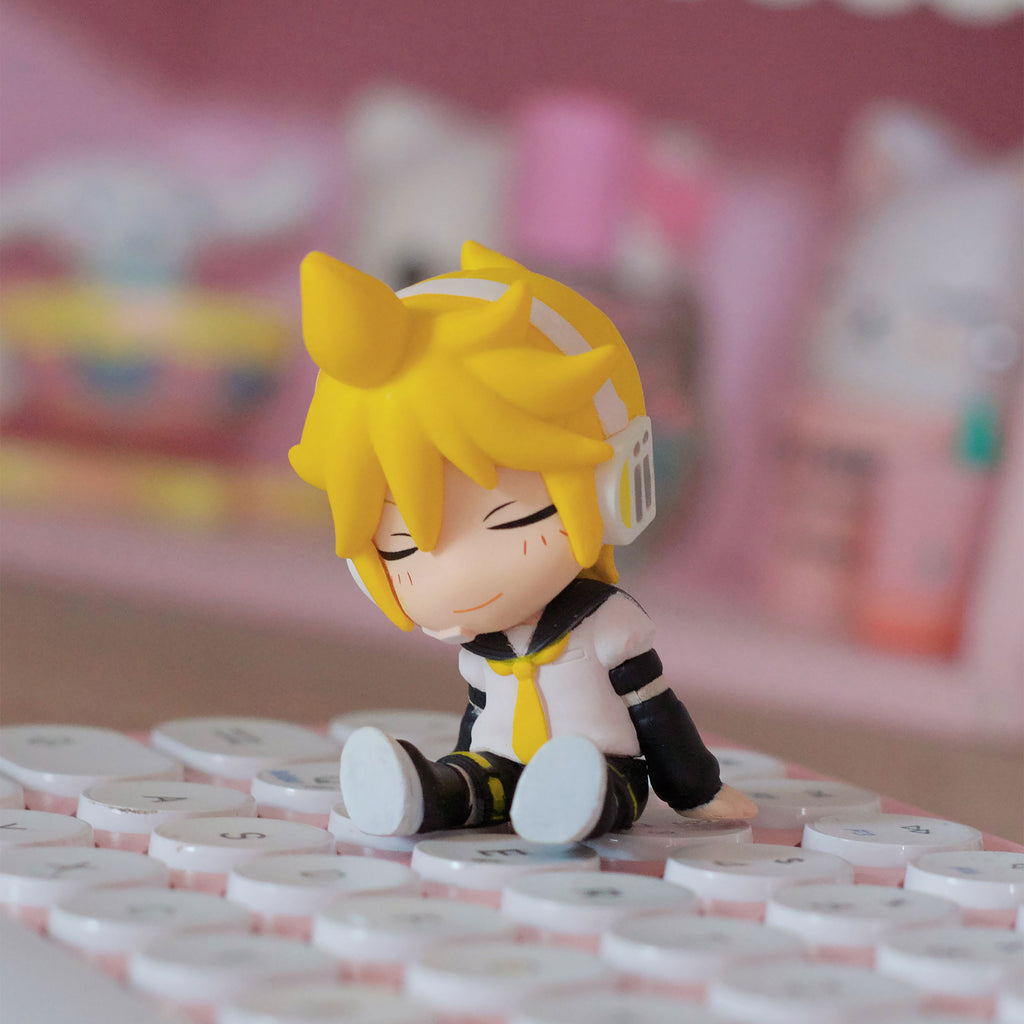 Immagine del prodotto Hatsune Miku - Figura Misteriosa Lil Sleepers