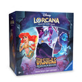 Immagine del prodotto Disney Lorcana Cofanetto del Tesoro dei Luminari - Il Ritorno di Ursula Gioco di Carte Collezionabili