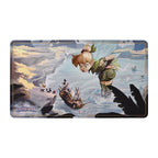 Immagine del prodotto Disney Lorcana Tappetino da gioco Tinkerbell - Il ritorno di Ursula Gioco di carte collezionabili