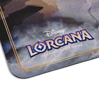 Immagine del prodotto Disney Lorcana Tappetino da gioco Tinkerbell - Il ritorno di Ursula Gioco di carte collezionabili