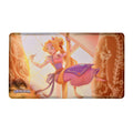 Immagine del prodotto Tappetino da gioco Disney Lorcana Rapunzel - Il ritorno di Ursula Trading Card Game