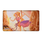 Immagine del prodotto Tappetino da gioco Disney Lorcana Rapunzel - Il ritorno di Ursula Trading Card Game
